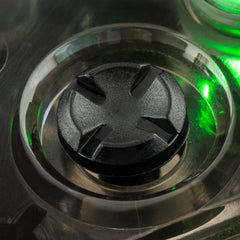 Radiomaster Pocket Hall Transmitter Mode 2 layout supports familiar control style.