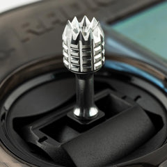 Radiomaster Pocket Hall Transmitter portable lightweight design ideal for travel.