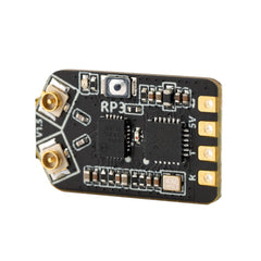 Telemetry-ready design with antenna switching for better reception