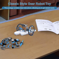 RAESOOT robot exterior design invites imaginative play and display