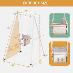 Ragozonery gift-ready baby-toddler playset ideal for holidays or baby showers.