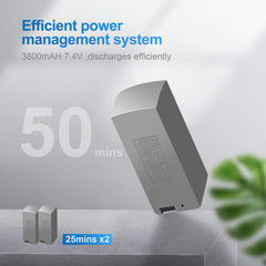 RAIGNV S119 5G screen remote enables real-time HD view from a distance