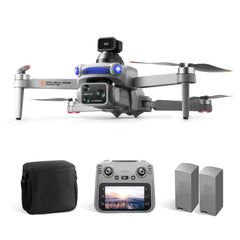 RAIGNV S119 front camera captures crisp 4K aerial footage for stunning perspectives