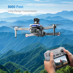 RAIGNV S119 obstacle sensors help prevent collisions during flight
