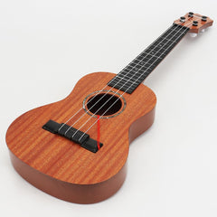 Raimy Kids Ukulele 21inch orange color—bright playtime appearance
