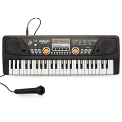 Raimy 49-key kids piano for joyful play and exploration.