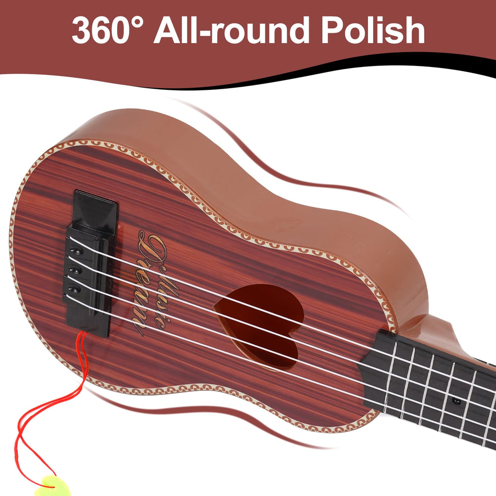 Raimy compact portable design, great for travel and lessons