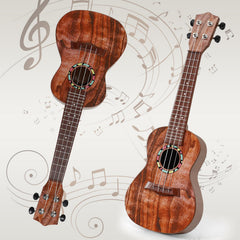 Raimy Ukulele Guitar Sound with authentic tone for budding players
