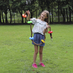 Rainbow Craft durable outdoor rope designed for long-term use