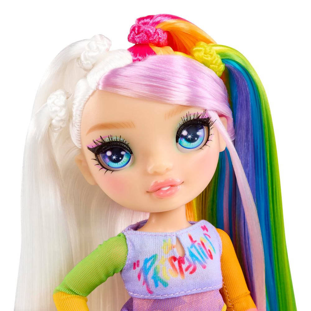 Rainbow High rock band outfit set for exciting play and collection