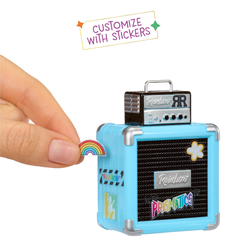 Rainbow High Skyler amp adds authentic rock vibe to playtime