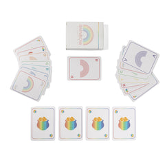 Rainbow The Card Game small business support highlights local community impact.