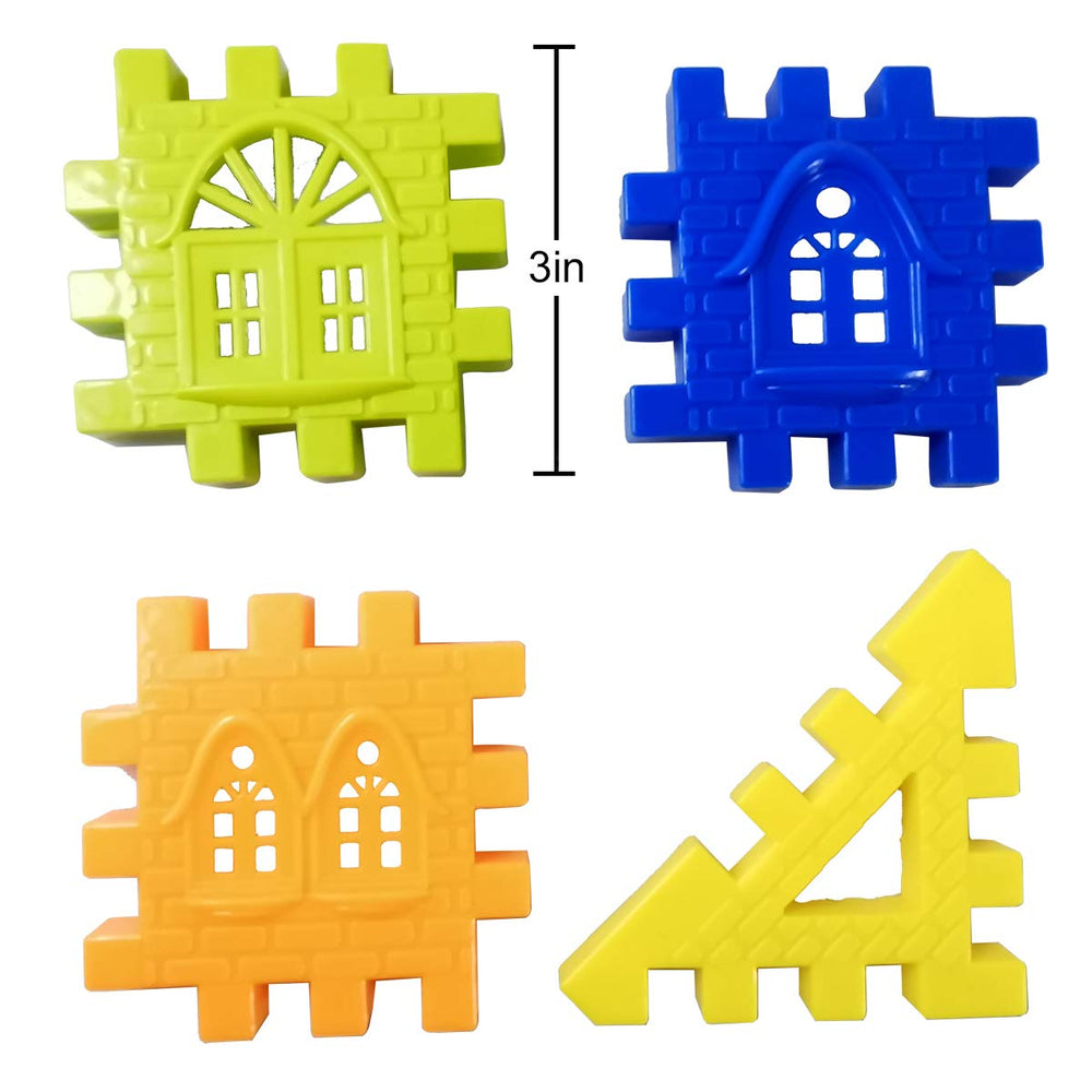 Rainbow Toyfrog gift-ready set ideal for birthdays and holidays for curious 4-year-olds.