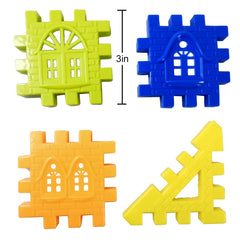 Rainbow Toyfrog gift-ready set ideal for birthdays and holidays for curious 4-year-olds.