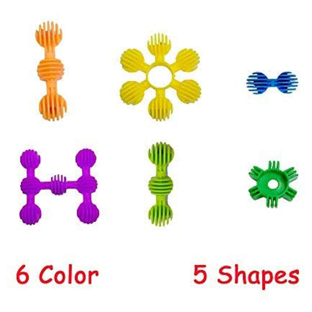 Classroom-ready Star Flex setup for group learning and play