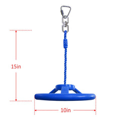Rainbow Craft obstacle course attachment enhances engaging ninja-style challenges outdoors.