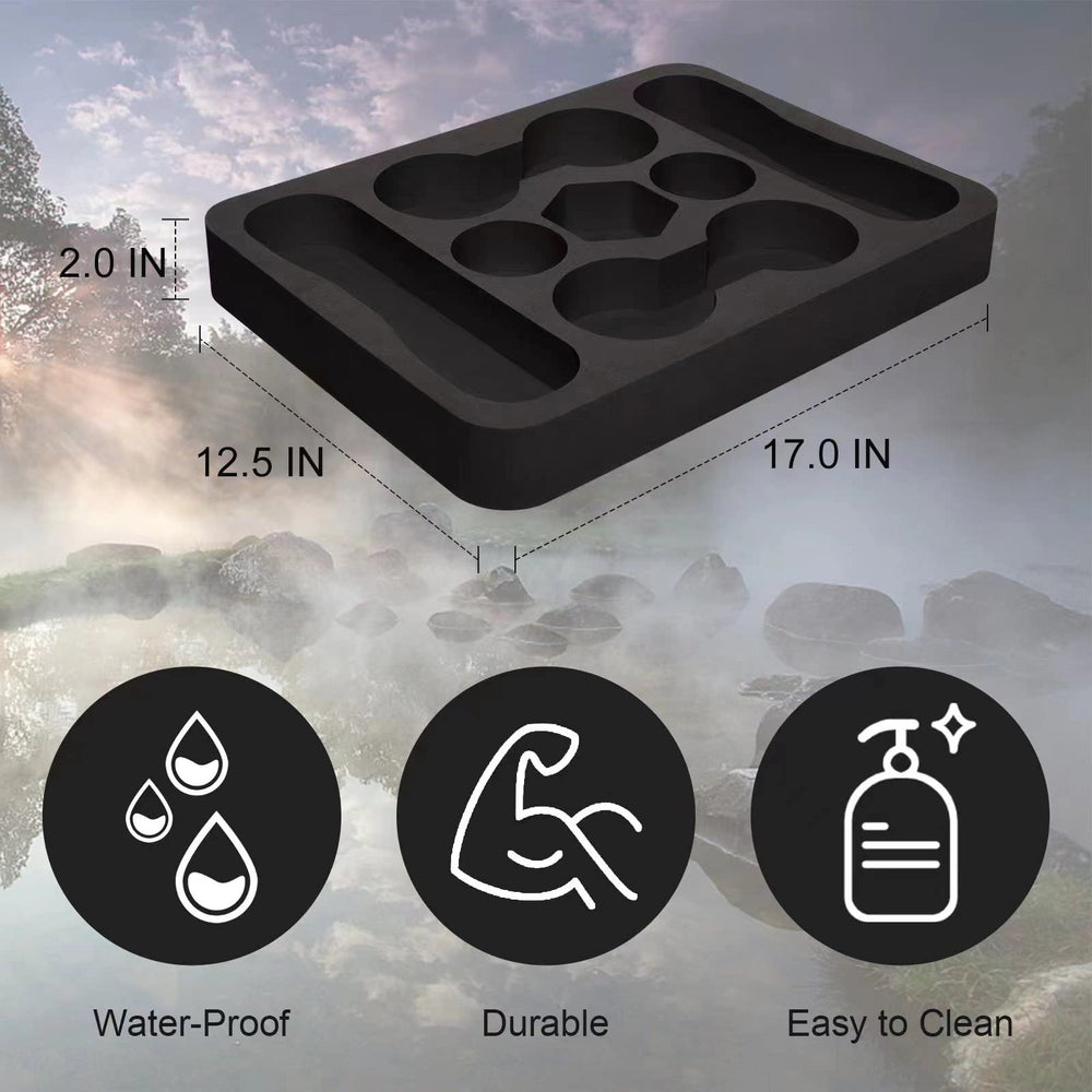 RAMIEYOO pool party accessory for casual water-time entertaining.