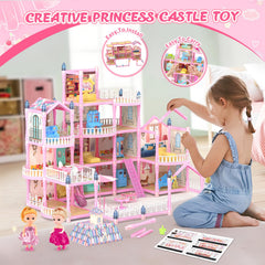 Randhar doll house dreamy ambience enables immersive storytelling scenes