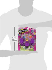 Styles vary for collectible variety and playful unboxing experiences.