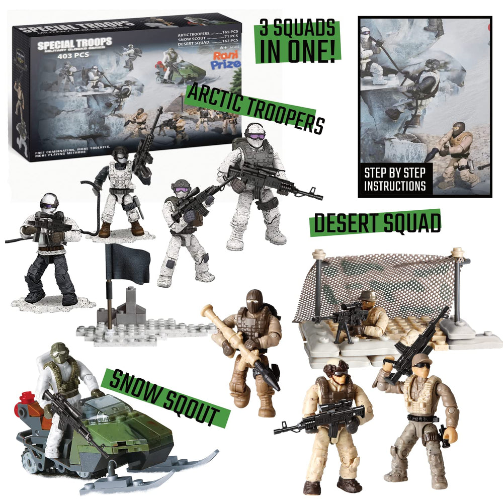 RANI PRIZE Armor and weapons pack expands narrative possibilities.