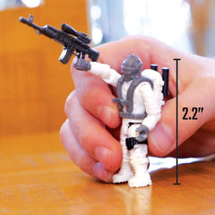 RANI PRIZE Assembly guide helps kids build with confidence and focus.