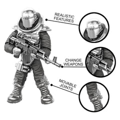 Rani Prize ideal for family time and collaborative pretend missions