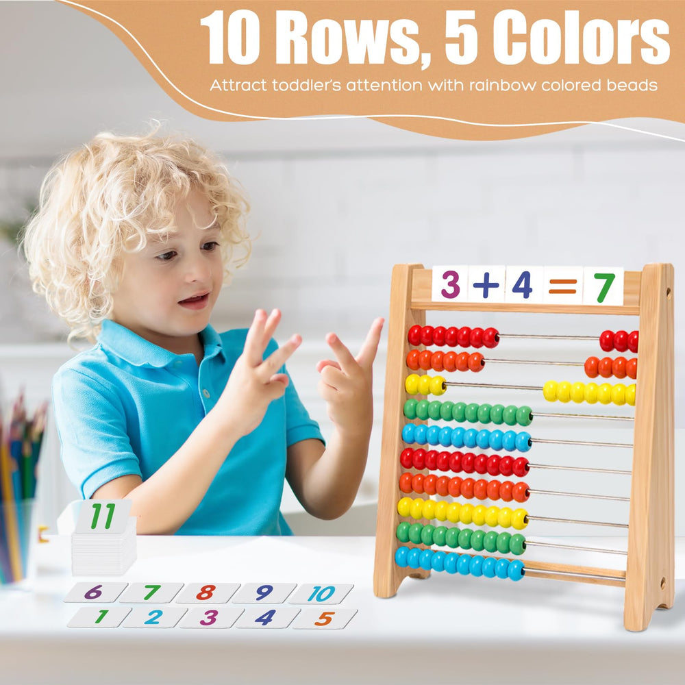 Ranqibo counting sticks support tactile math learning.