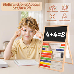 Ranqibo versatile learning tool for home, preschool, or classroom settings.