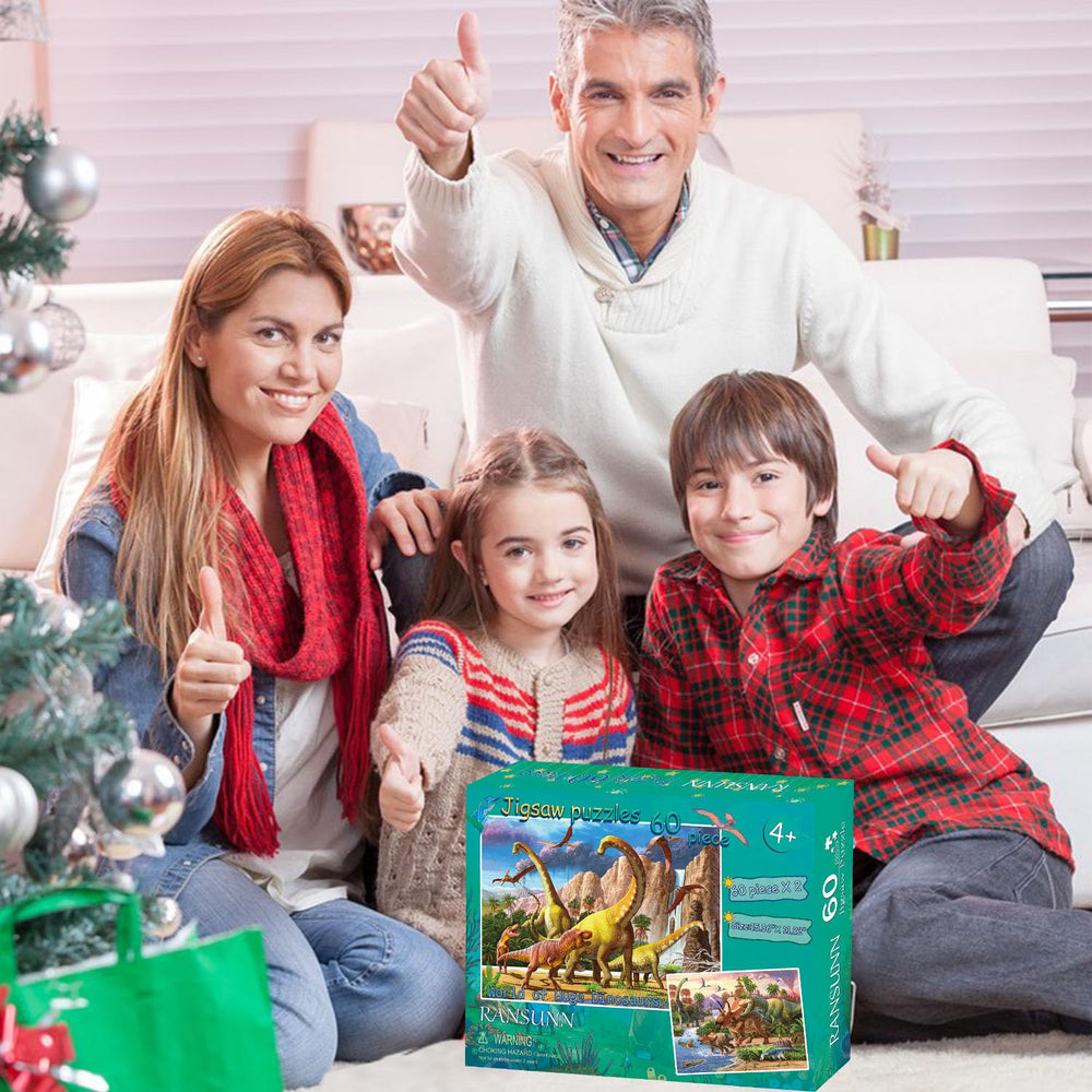 RANSUNN gift box set ideal for birthdays and holidays.