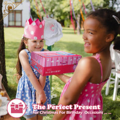 Ranzyfa dress up accessories collection enabling creative princess looks
