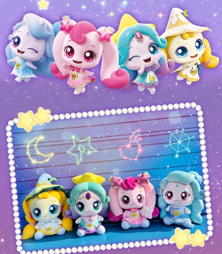 RaoNEE Korean-language manual included with plush for quick setup.