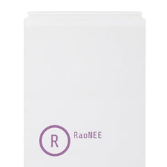 RaoNEE pink 11in plush ideal for nightstand or desk decor.