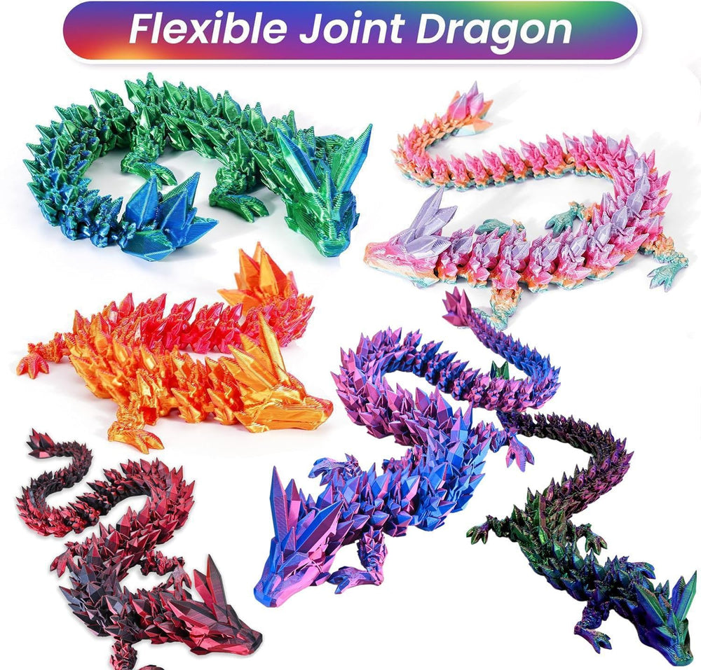 Rapean dragon egg six-pack arranged together for display.
