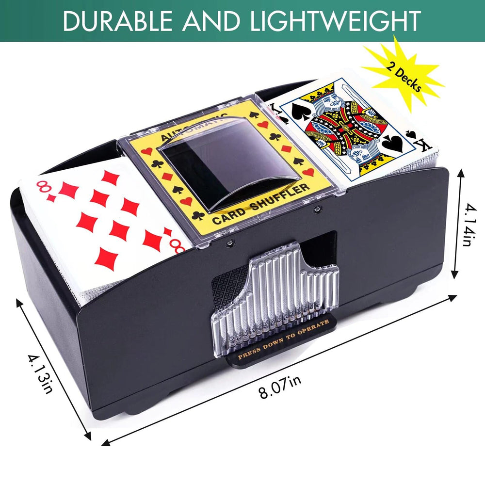 Rareidel works with poker UNO Texas Hold'em for smooth dealing