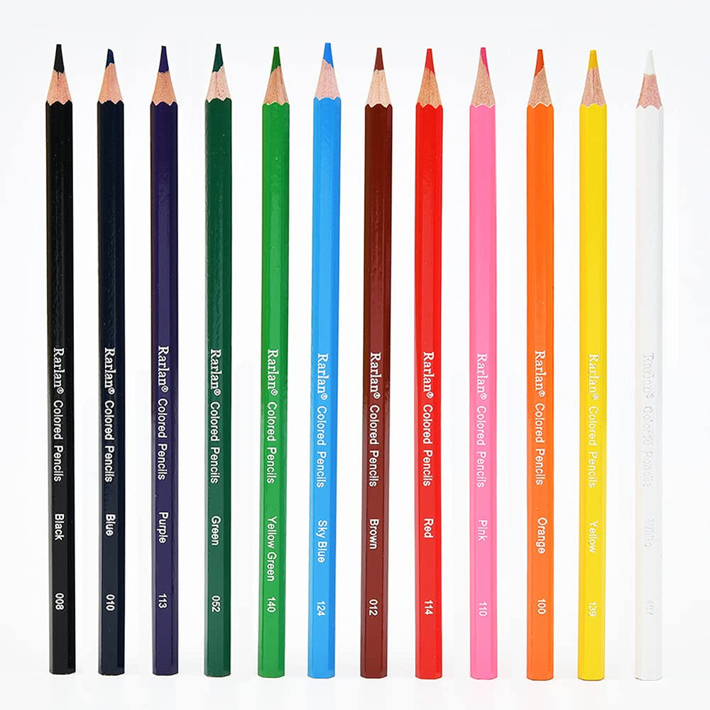 Rarlan classroom bulk pack ideal for group art projects.