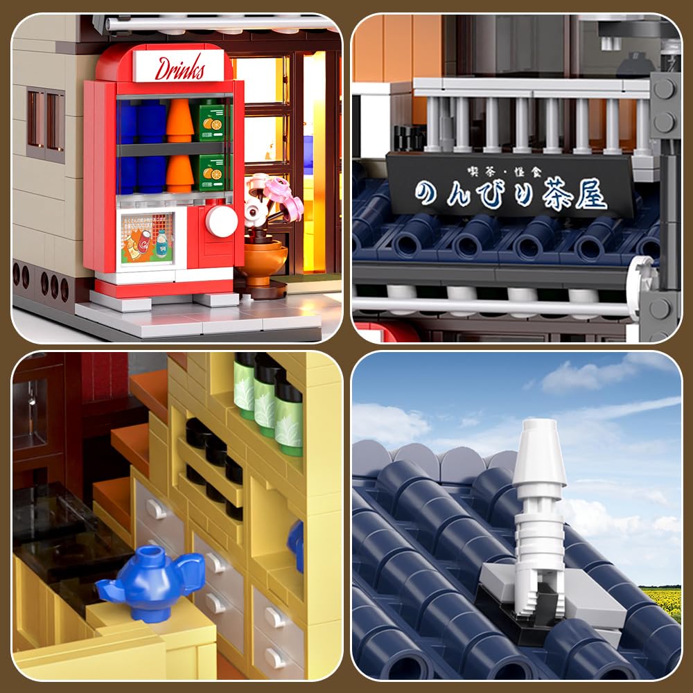 RAVAYO double-layer architectural model emphasizes precision and scale.