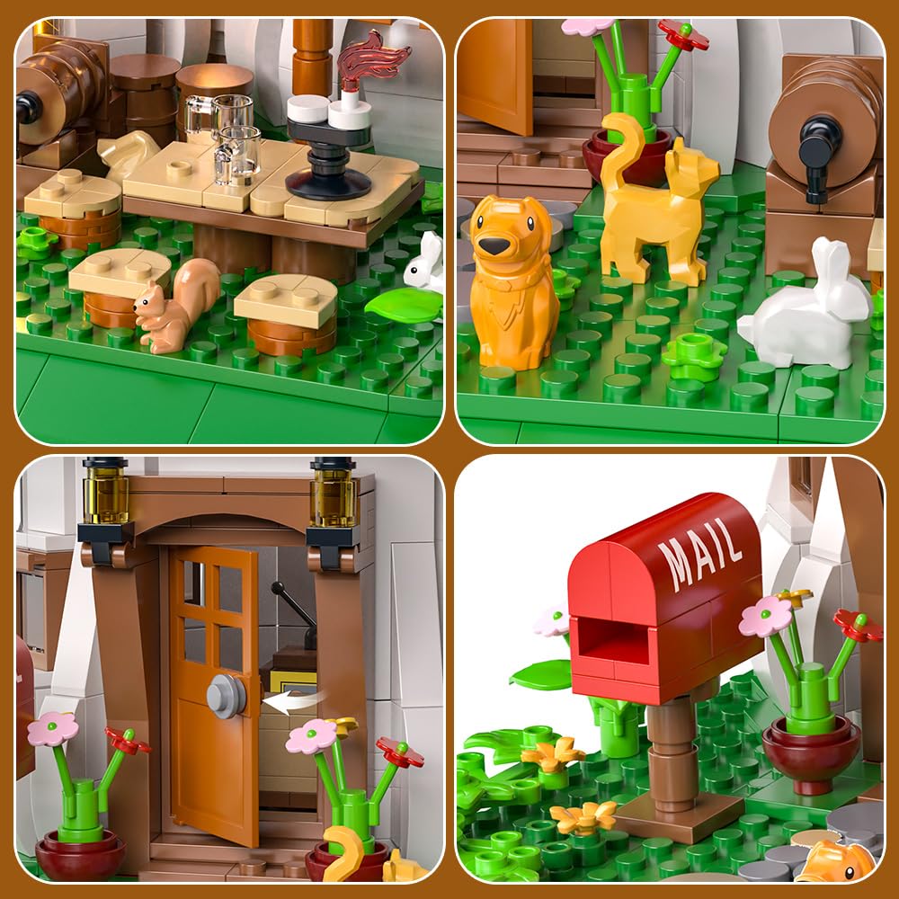 RAVAYO imaginative interior decor options for display or play