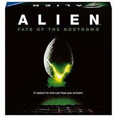 Ravensburger Alien final mission cards provide varied endings.