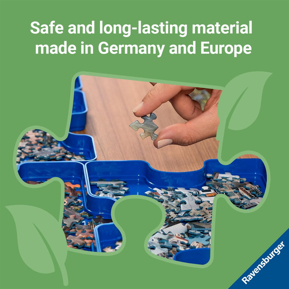 UK and EU safety-tested Ravensburger Bluey puzzles