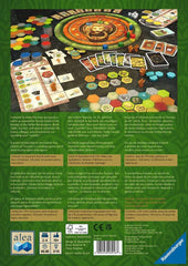 Marble resources and delivery actions in Castles of Tuscany adding strategic options