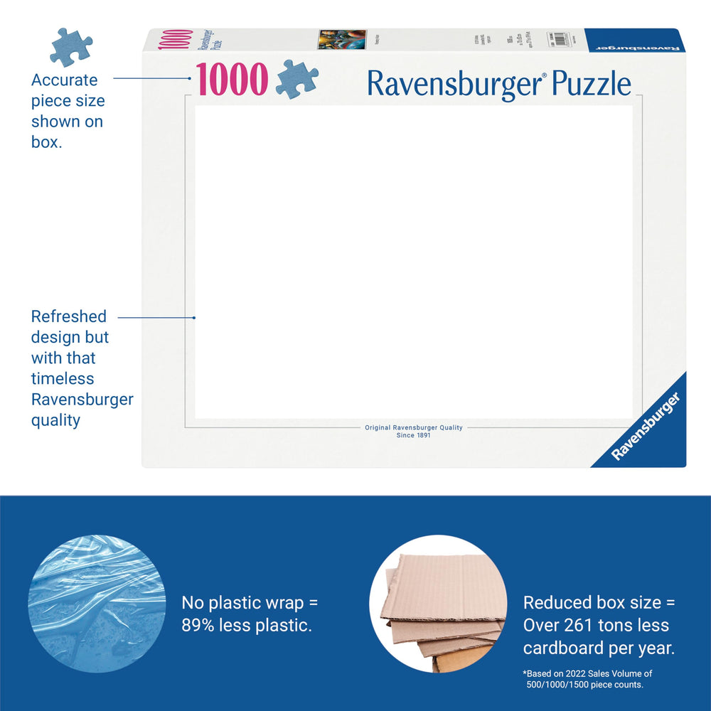 Ravensburger Disney Queen of Hearts arrival showcases durable materials