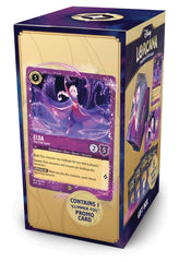 Ravensburger Disney Lorcana boosters five packs for varied surprises