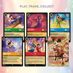 Ravensburger Lorcana damage tokens close-up for easy damage tracking