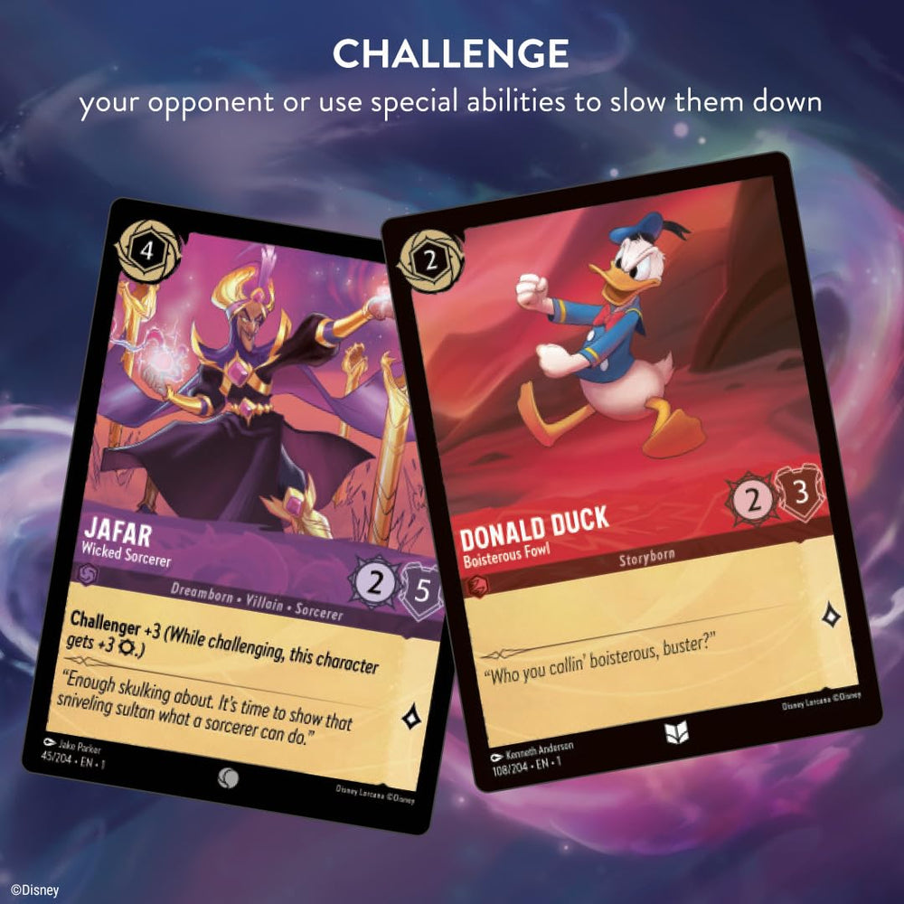 Family-friendly gameplay scene with a quest-driven setup and bright visuals.