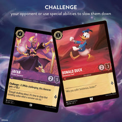 Family-friendly gameplay scene with a quest-driven setup and bright visuals.