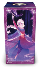 Ravensburger Disney Lorcana gift box artwork enhances display and gifting