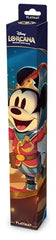 Ravensburger Disney Lorcana neoprene playmat offers non-slip grip and card protection