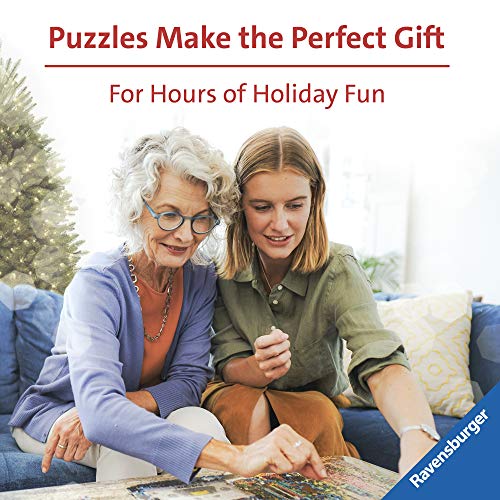 Cinderella castle scene from Ravensburger Disney Princess Adventures puzzles for imaginative play.