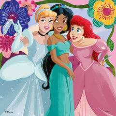 Ravensburger Disney Princess animals world puzzle sparks curiosity about animals worldwide