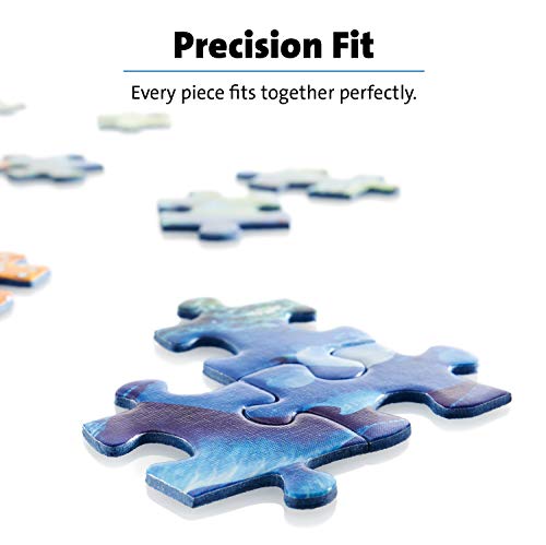 Ravensburger Disney Princesses image fosters color recognition and storytelling during play